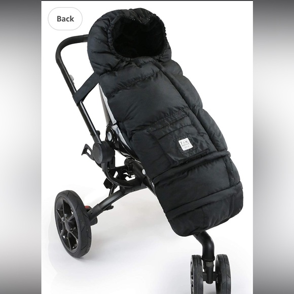 7AM Enfant Stroller Blanket 212 - Picture 2 of 9